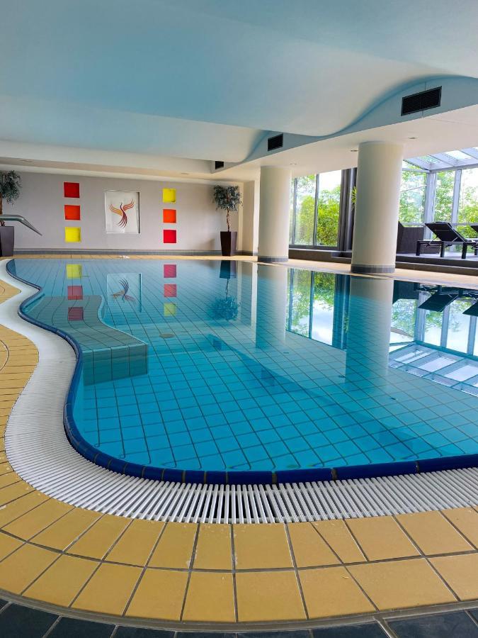 Phoenix Hotel Bergneustadt Extérieur photo