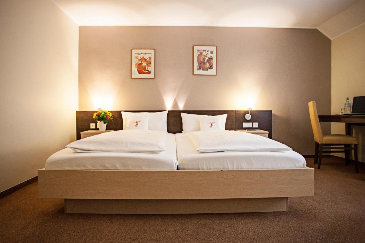 Phoenix Hotel Bergneustadt Extérieur photo