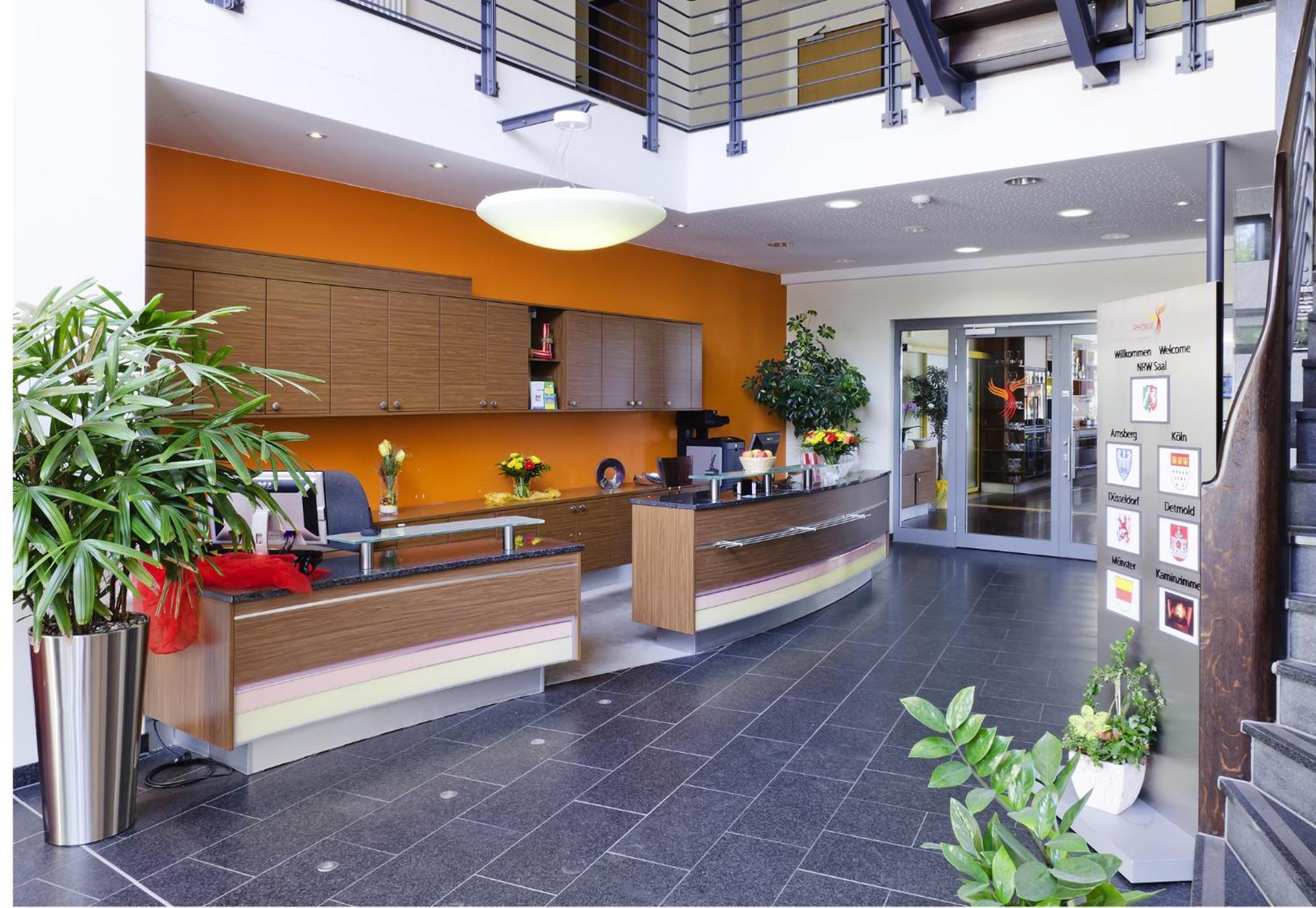 Phoenix Hotel Bergneustadt Extérieur photo