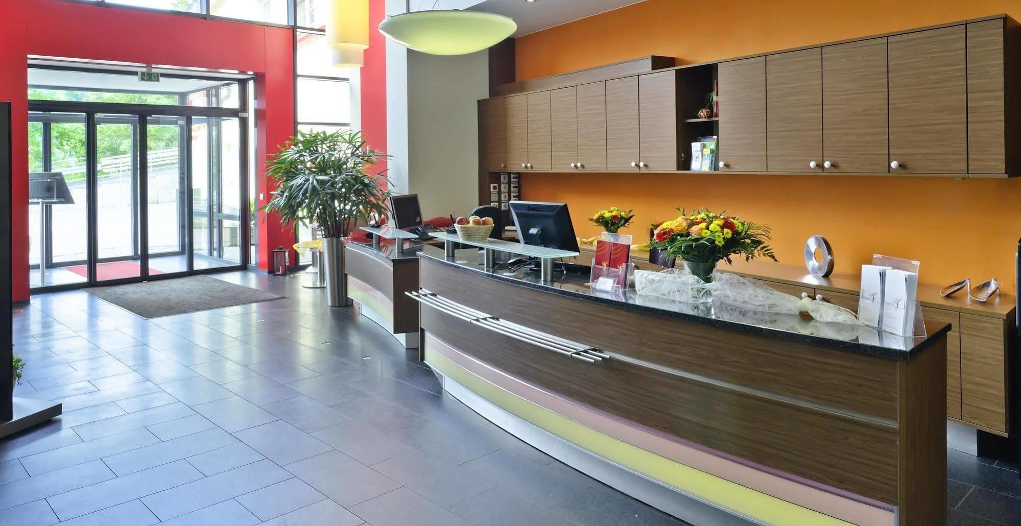 Phoenix Hotel Bergneustadt Extérieur photo